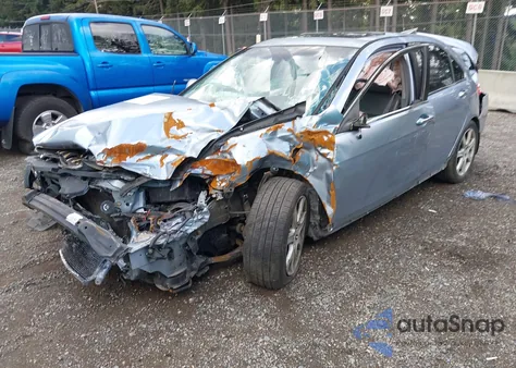 2004 Acura Tsx z USA, uszkodzony, nr VIN JH4CL96904C031542